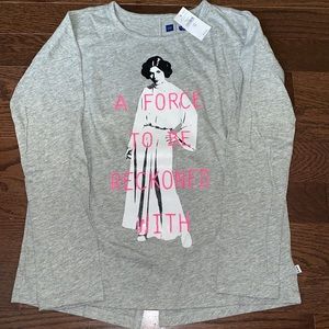 NWT Star Wars tee